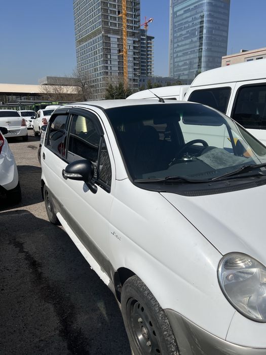 Chevrolet Matiz 2017 — 2