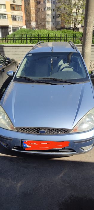 vand ford focus 2004 in stare de functionare
