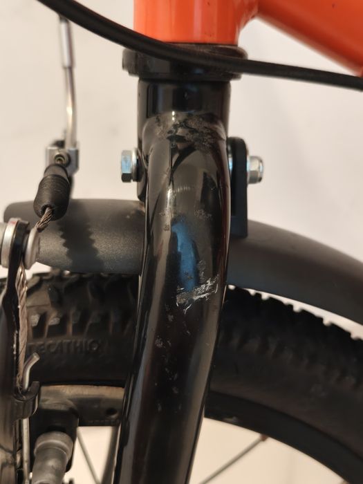 Bicicletă copii 4-6 ani BTwin 16" 500 Robot