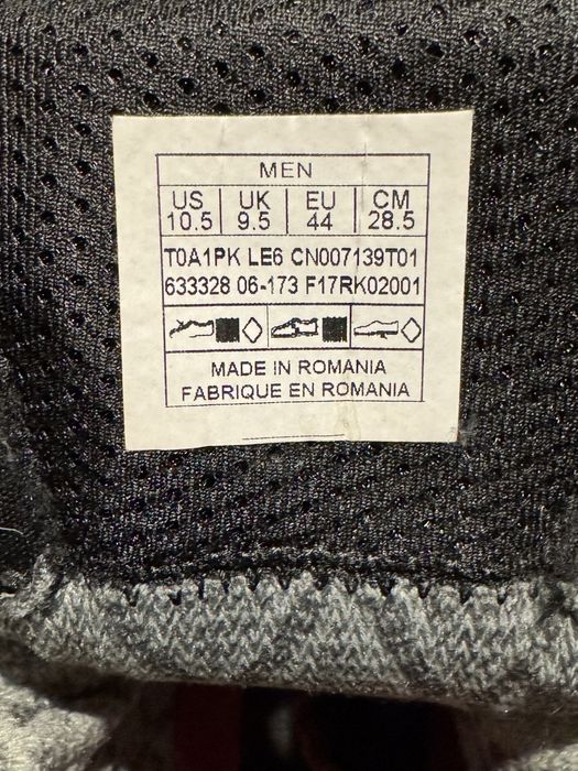 Bocanci The North Face Verto S6k Glacier