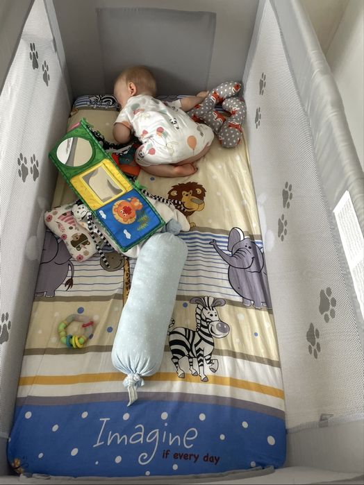 Patut pliabil Chipolino Capri