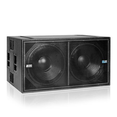 Sistem sonorizare Line Array Db Tehnologies Dva