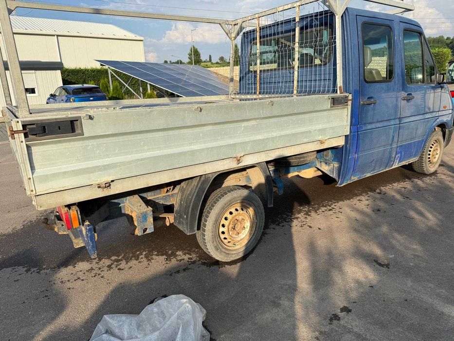 Volkswagen LT 28 , 6 locuri+bena