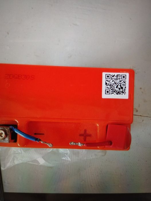 Новый аккумулятор ДЕЛЬТА