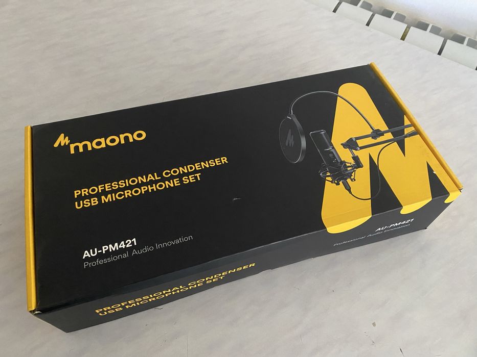 Микрофон Maono AU-PM 421