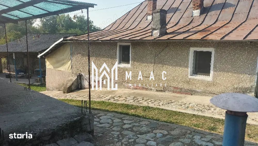 Casă bătrânească de vânzare – Comuna Livezi, Județul Vâlcea