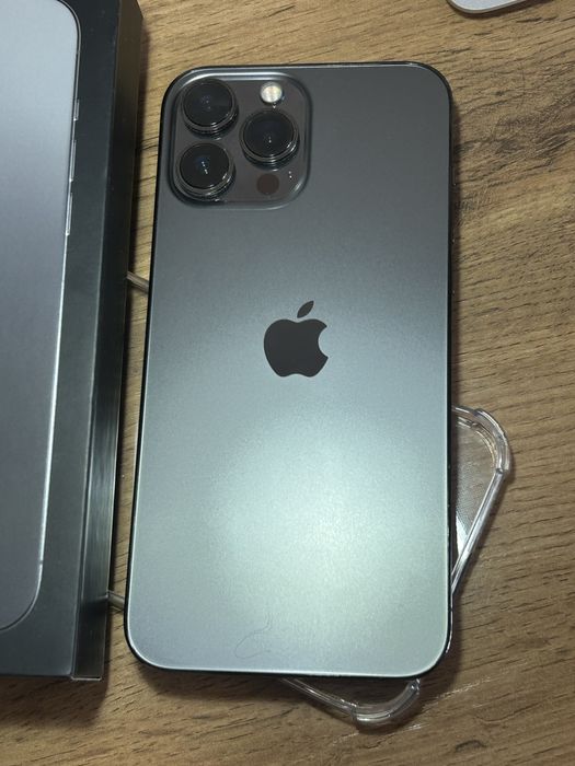Iphone 13 pro max 256 идеал