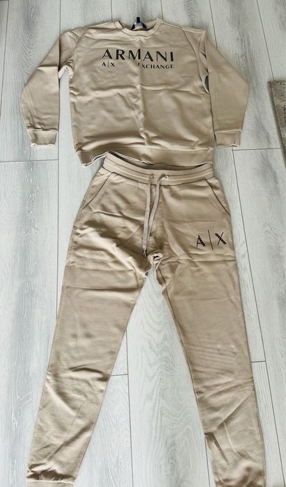 Trening Armani exchange