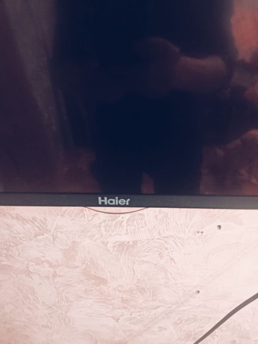 Телевизор Хайер смарт