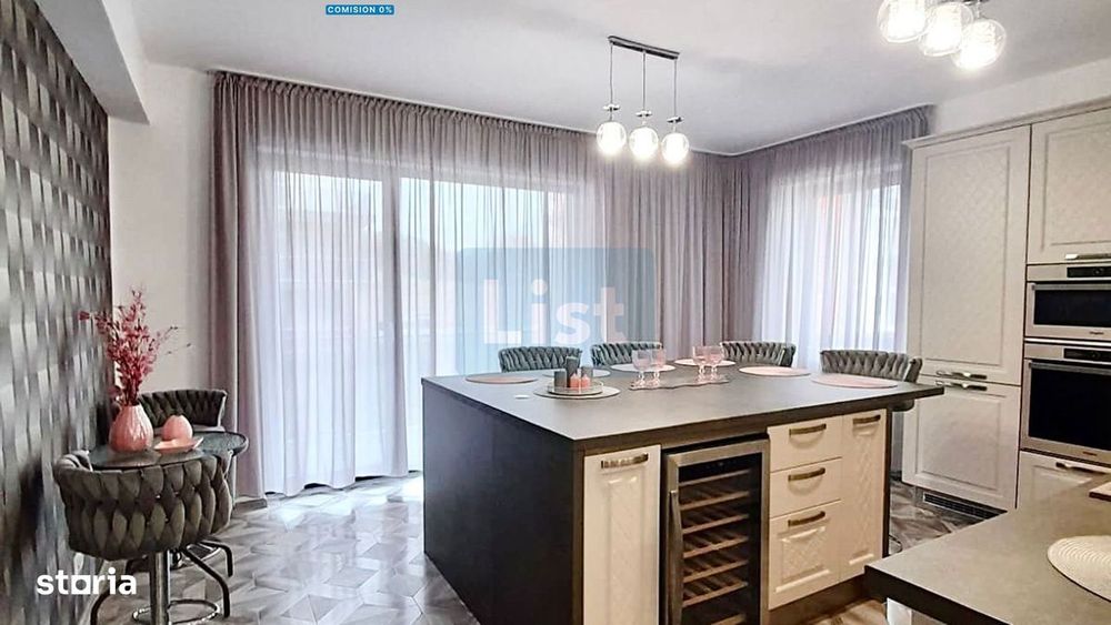 0% COMISON | Aartament 3 camere PREMIUM | Lavandei Residence |