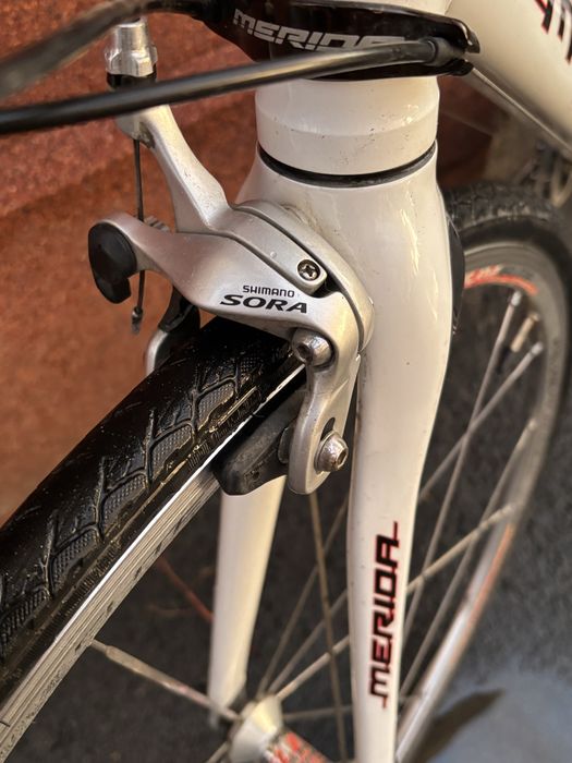 Cursieră Merida Road Race 901 - Cadru M (54cm) - Furcă Carbon