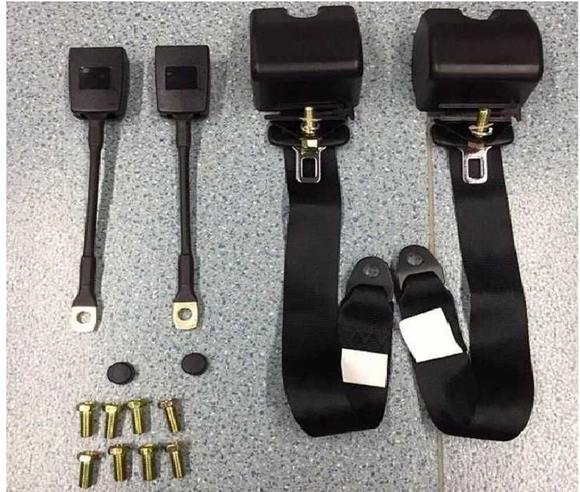 Комплект Mercado Trade от 2 бр. автоматичен предпазен колан за кола