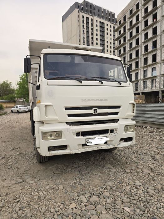 Камаз евро-5  25тоник 2018год