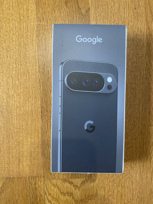 Telefon mobil Google Pixel 10 Pro, 1TB, 16GB RAM, 5G, Obsidian. Nou Sigilat