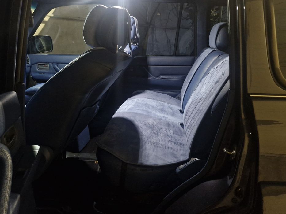 Tayota Land Cruiser 80 dizel 1995