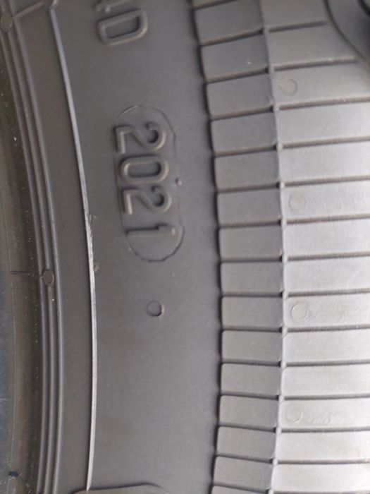 Set   235/66/16 C  Continental dot 2021 / 150 lei bucata