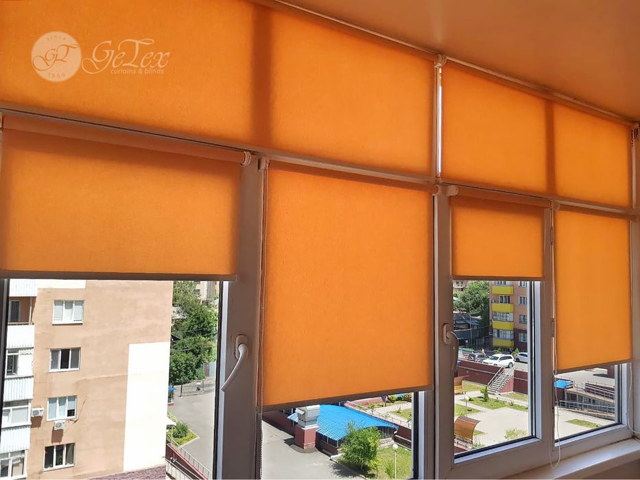 Жалюзи роллшторы