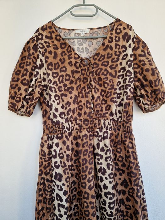 Rochie animal print