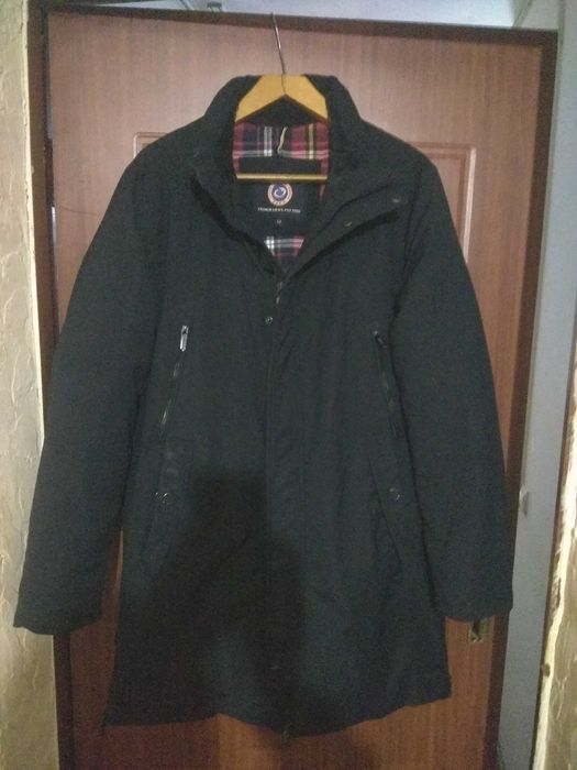 Куртка мужская зимняя