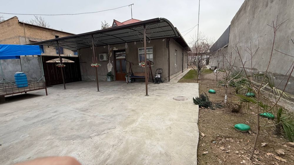 Продается дом 4 ком 6.9 соток