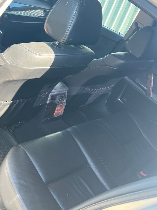 Vand BMW E60 525 2005