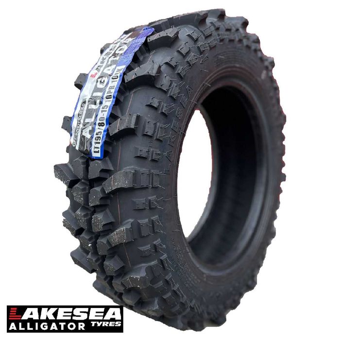 Anvelopa NOUA LAKESEA ALLIGATOR 195/80 R15 104K profil Simex