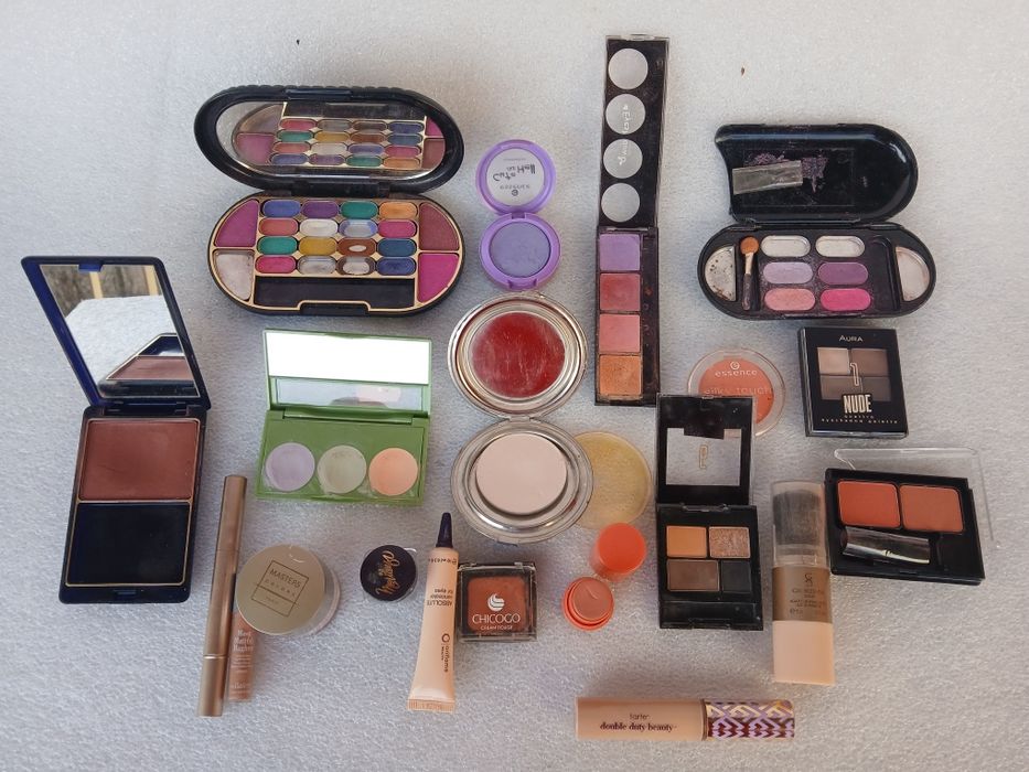 Лот: декоративна козметика