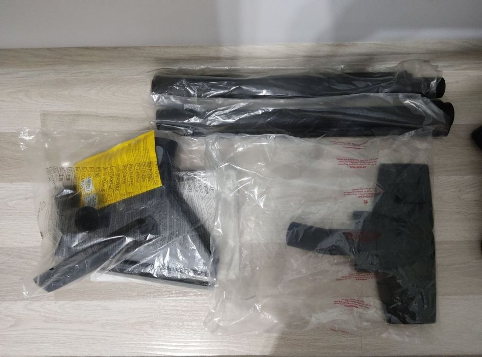 Продам новый моющий пылесос Karcher se 5