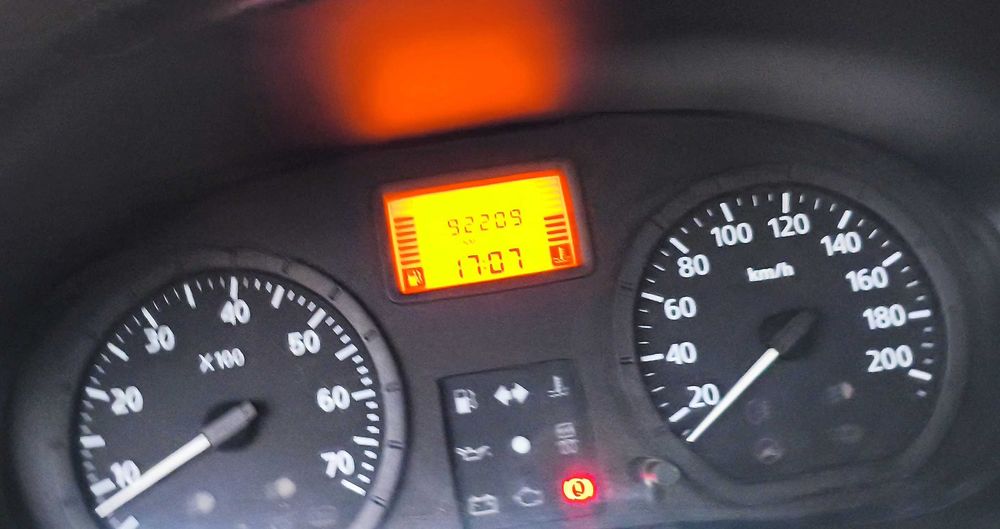 Vand Dacia Logan 1,4 MPI Ambiance 2006