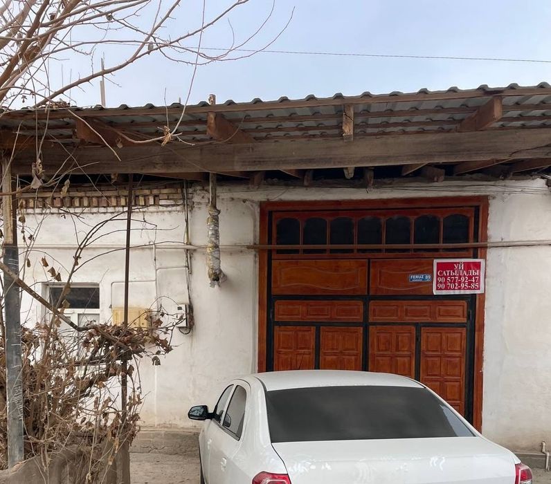 Жай сатылады.Ходжелы Карл Маркс мектеп кошесынде