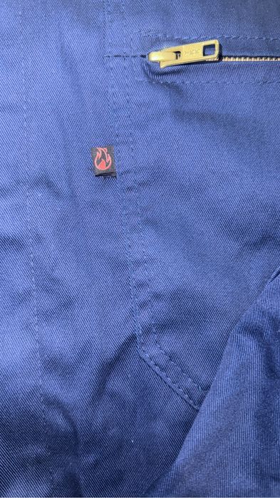 Комбинезон специальная рабочая-одежда