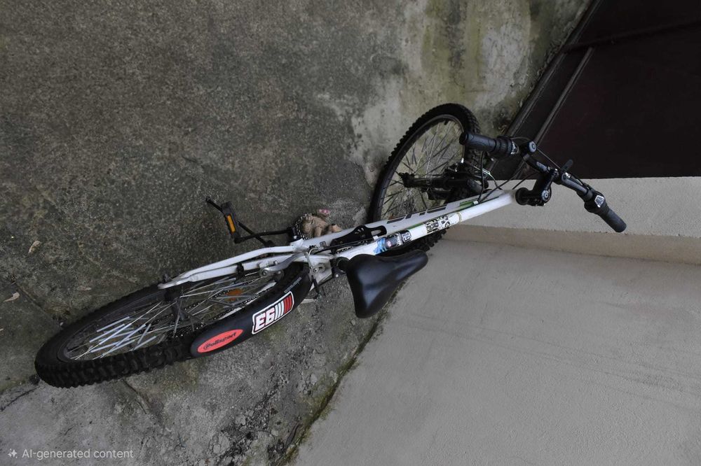 Bicicleta DHS Terrana 24