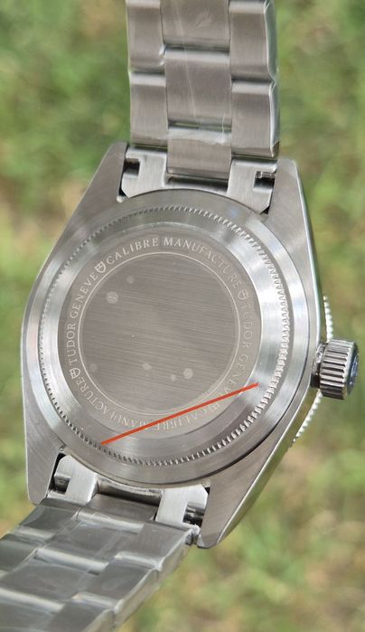 Ceas Tudor Black Bay steel automatic men