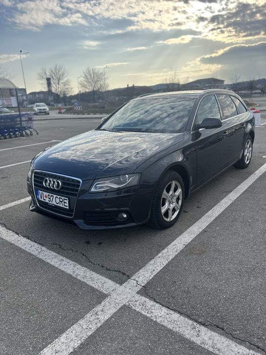 Audi A4 B8, 2.0 TDI, automat