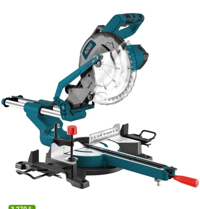 Торцовочная пила ALTECO