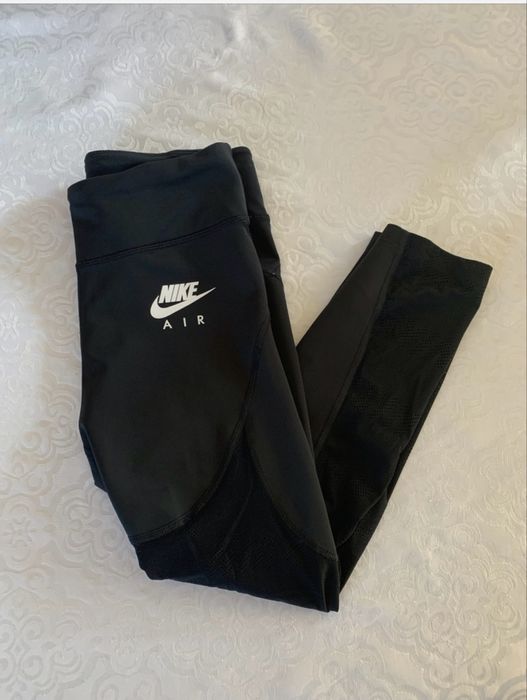 Дамски Клин nike Women’s black Nike air leggings