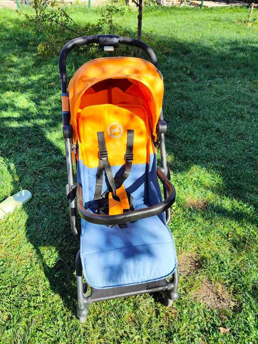 Детска количка cybex easy s 2