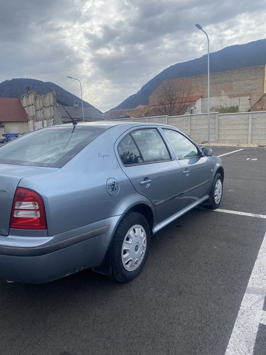 Skoda octavia 1