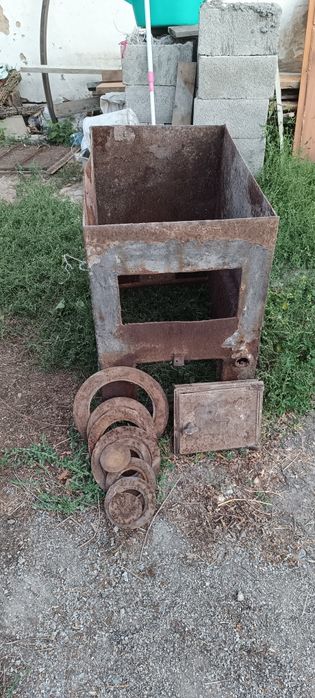 Продам печь под восстановление