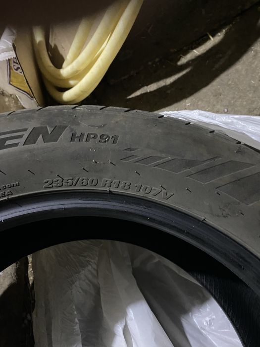 Продаются шины на сантафе