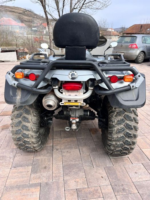 Vand Can-am Outlander 800 LTD