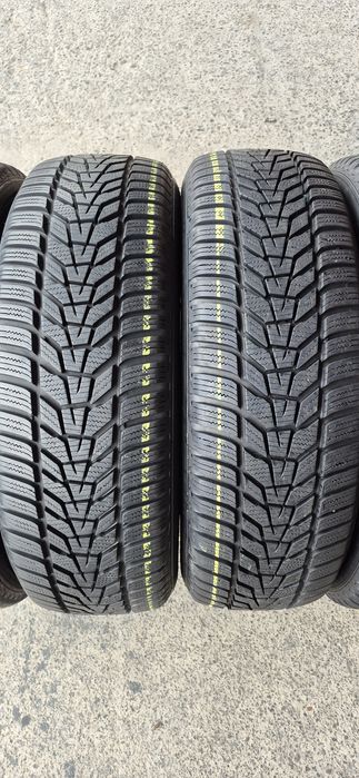 4 anvelope iarna ca noi Hankook 215/65/17,dot 2021-2022.Pretul este pe bucata.
