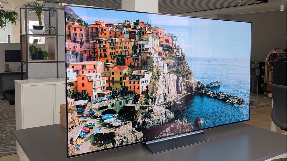 LG OLED65C5 - Dolby Vision, Atmos, garantie 2 ani