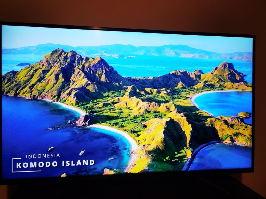 Sony 49xf7005 absolut impecabil imagine superba