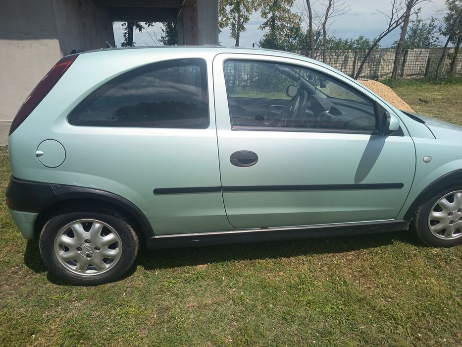 Opel corsa2009functional