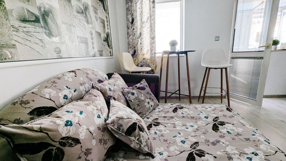 Дава се под наем Едностаен апартамент в Варна, Левски - 45 кв.м за 408.51 € - Снимка #8