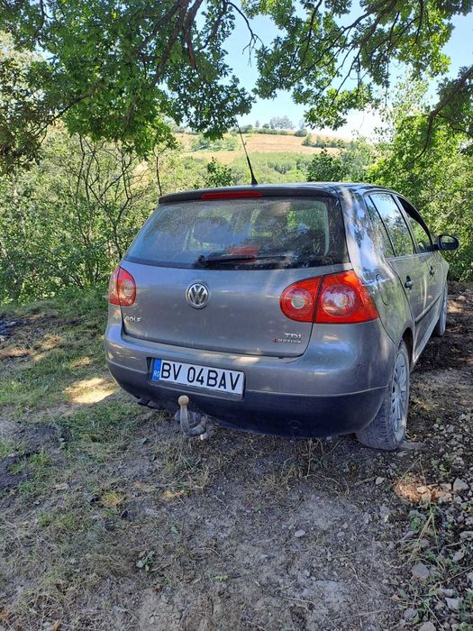 Vand volkswagen golf 5 4x4