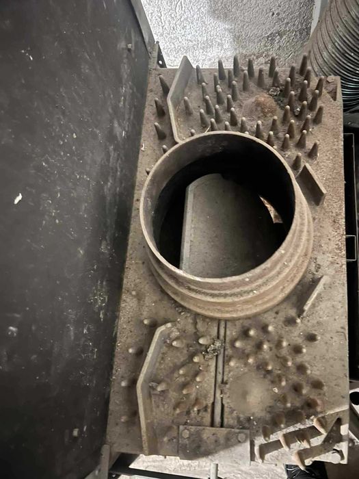 Френска Камина за вграждане