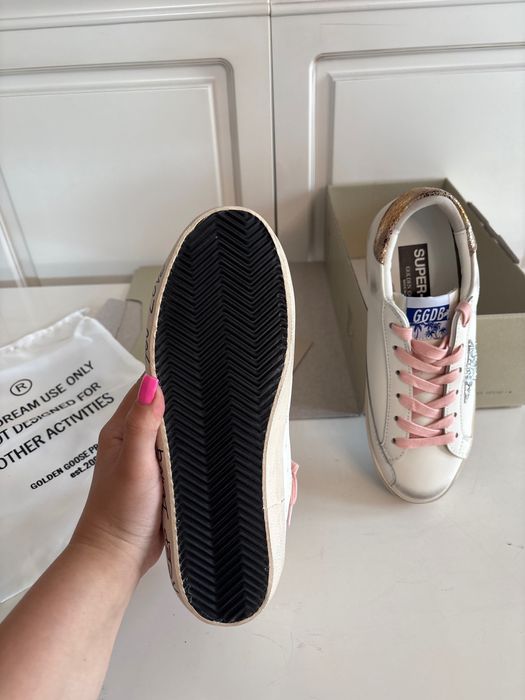 Golden Goose Noi , 100% Piele Naturală , Full Box, Mărimi 35/41 !!!