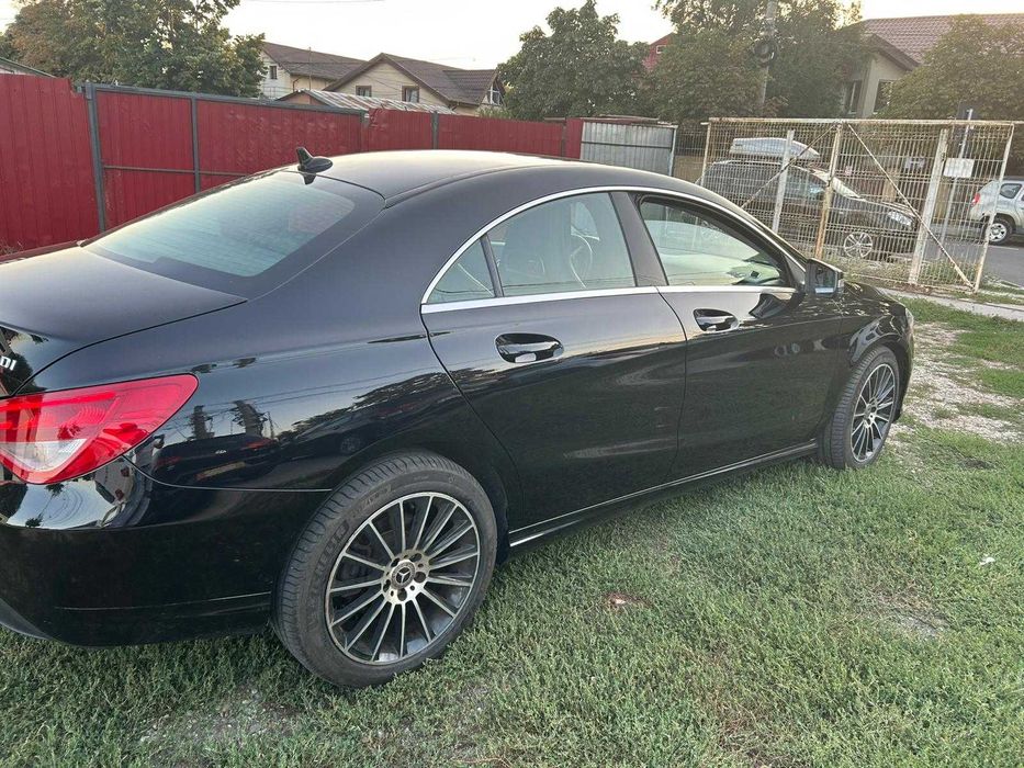 Mercedes CLA 200 import Franta